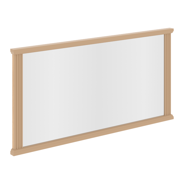 Зеркало настенное MM 1124 1124х37х560 MUAR в Нижнем Новгороде 