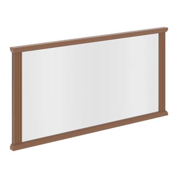 Зеркало настенное MM 1124 1124х37х560 MUAR в Нижнем Новгороде 