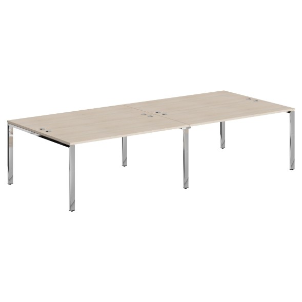 Стол 4-х местный XGWST 3214.1 3200х1406х750 XTEN GLOSS в Нижнем Новгороде 