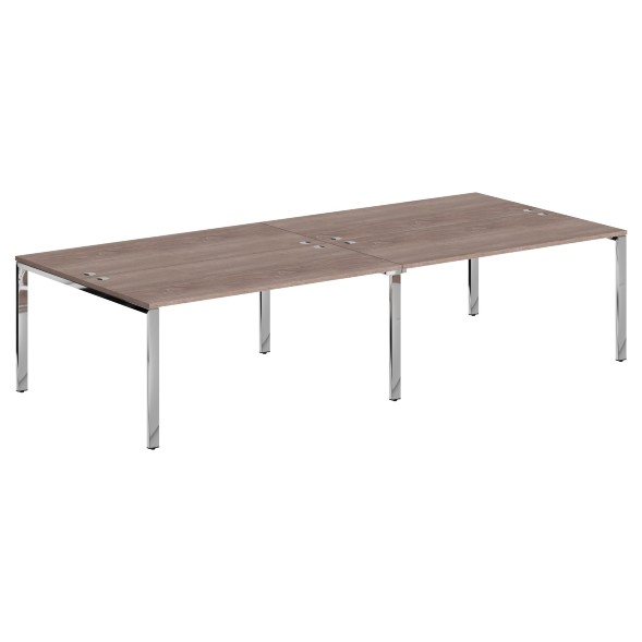 Стол 4-х местный XGWST 3214.1 3200х1406х750 XTEN GLOSS в Нижнем Новгороде 