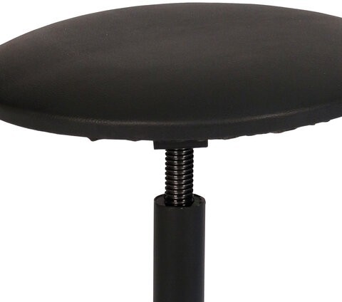 Стул кассира на винтовой опоре РС37