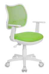 Компьютерное кресло Бюрократ CH-W797 однотон.