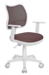 Компьютерное кресло Бюрократ CH-W797 однотон.