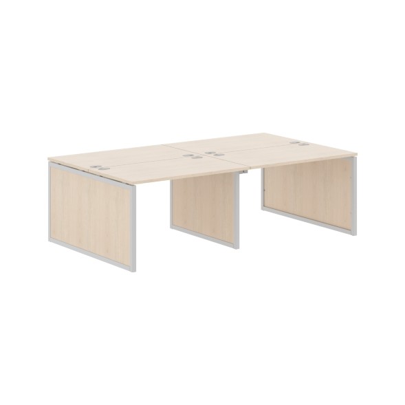 Стол 4-х местный XQPWST 2414 2400х1406х750 XTEN-QP в Нижнем Новгороде 