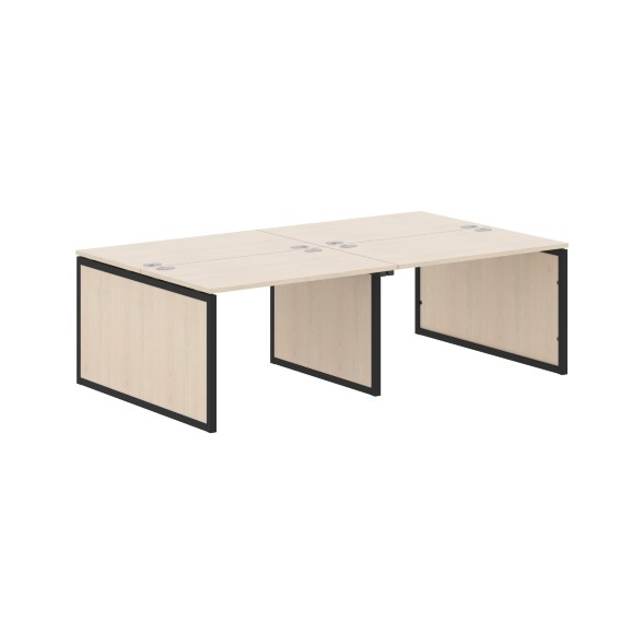 Стол 4-х местный XQPWST 2414 2400х1406х750 XTEN-QP в Нижнем Новгороде 