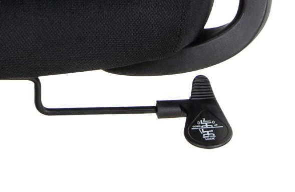 Кресло Job RCH 6246A-HS