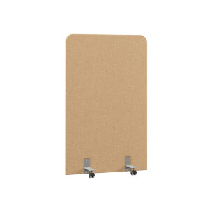 Акустическая перегородка на роликовых опорах RA.R-100/160 KITON 01/Серый 1000х28х1600 RAND Acoustic