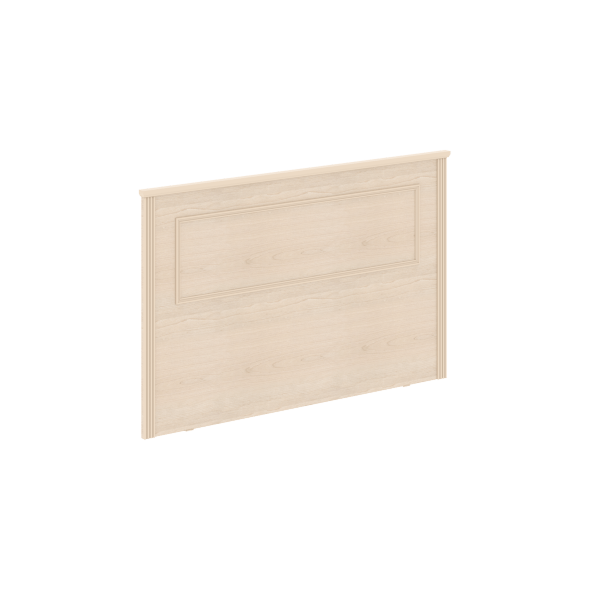 Изголовье напольное для кроватей MPS 1574 1574х37х1000 MUAR в Нижнем Новгороде 