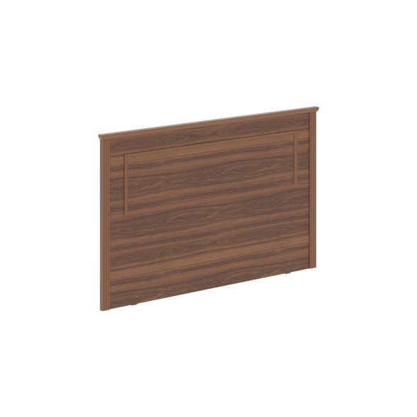 Изголовье напольное для кроватей MPS 1574 1574х37х1000 MUAR в Нижнем Новгороде 