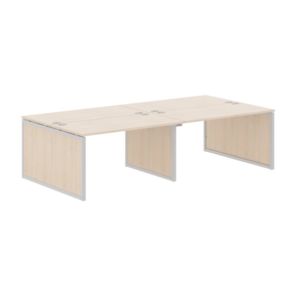 Стол 4-х местный XQPWST 2814 2800х1406х750 XTEN-QP в Нижнем Новгороде 