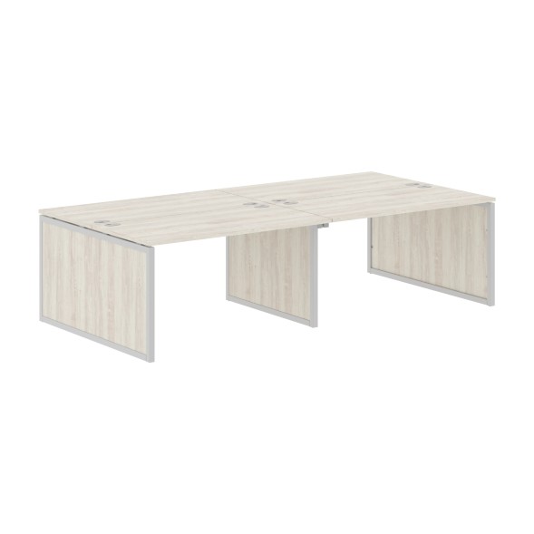 Стол 4-х местный XQPWST 2814 2800х1406х750 XTEN-QP в Нижнем Новгороде 