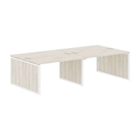 Стол 4-х местный XQPWST 2814 2800х1406х750 XTEN-QP в Нижнем Новгороде 