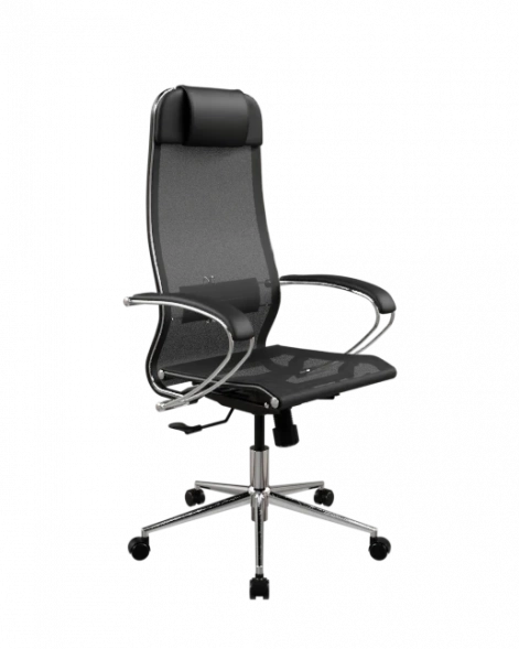 Кресло SynchroSit 10 Кресло ErgoLife Set 4/подл.131/осн.Synchro 052