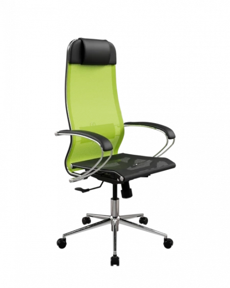 Кресло SynchroSit 10 Кресло ErgoLife Set 4/подл.131/осн.Synchro 052