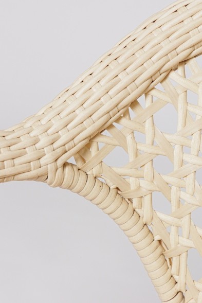 Дачное кресло Afina белый