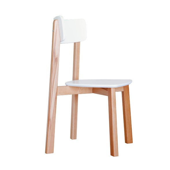 Комплект прямых стульев LYKKE CE-2 480х570х900 LYKKE в Нижнем Новгороде 