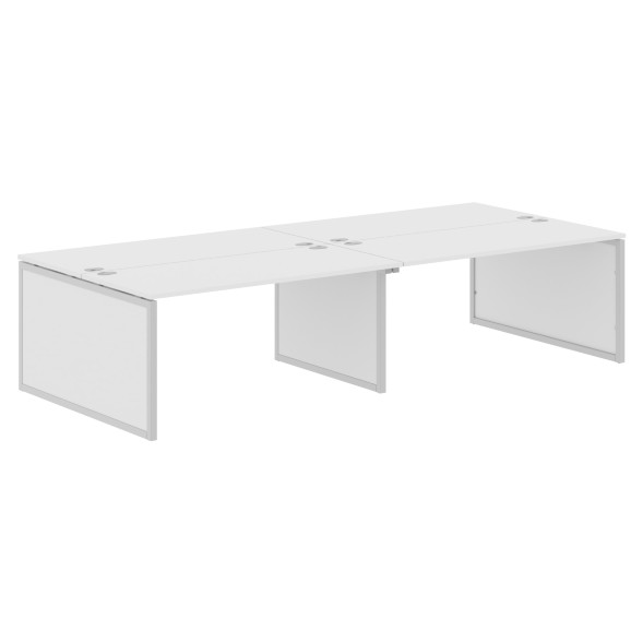 Стол 4-х местный XQPWST 3214 3200х1406х750 XTEN-QP в Нижнем Новгороде 