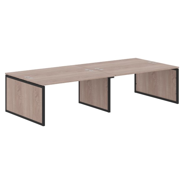 Стол 4-х местный XQPWST 3214 3200х1406х750 XTEN-QP в Нижнем Новгороде 