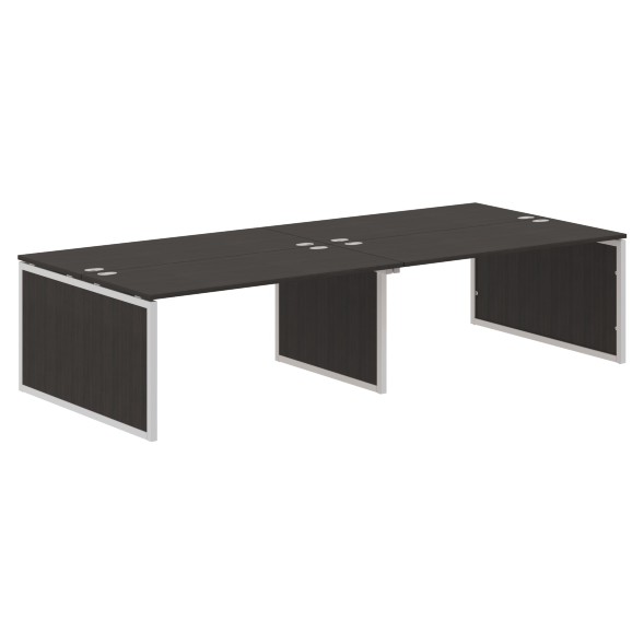 Стол 4-х местный XQPWST 3214 3200х1406х750 XTEN-QP в Нижнем Новгороде 