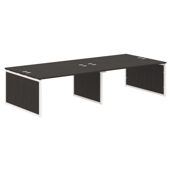 Стол 4-х местный XQPWST 3214 3200х1406х750 XTEN-QP в Нижнем Новгороде 