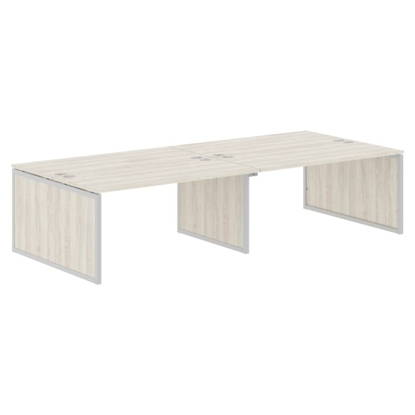 Стол 4-х местный XQPWST 3214 3200х1406х750 XTEN-QP в Нижнем Новгороде 