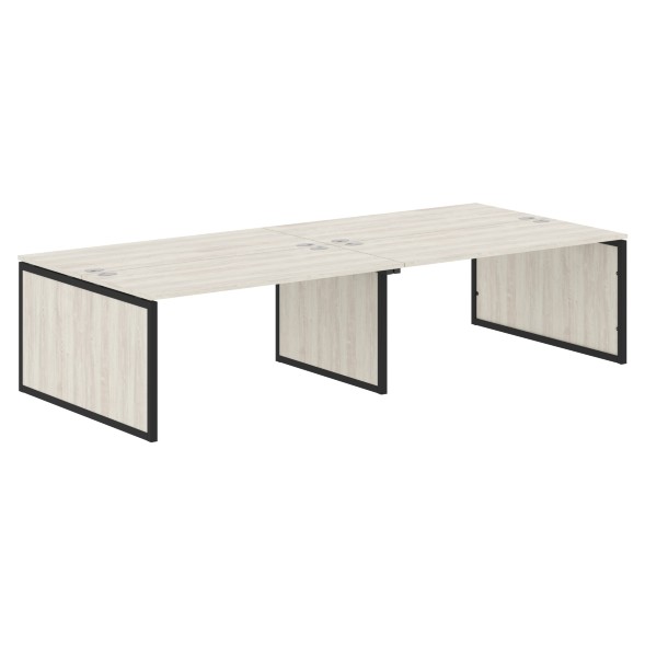 Стол 4-х местный XQPWST 3214 3200х1406х750 XTEN-QP в Нижнем Новгороде 