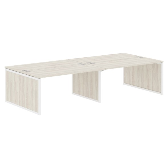 Стол 4-х местный XQPWST 3214 3200х1406х750 XTEN-QP в Нижнем Новгороде 