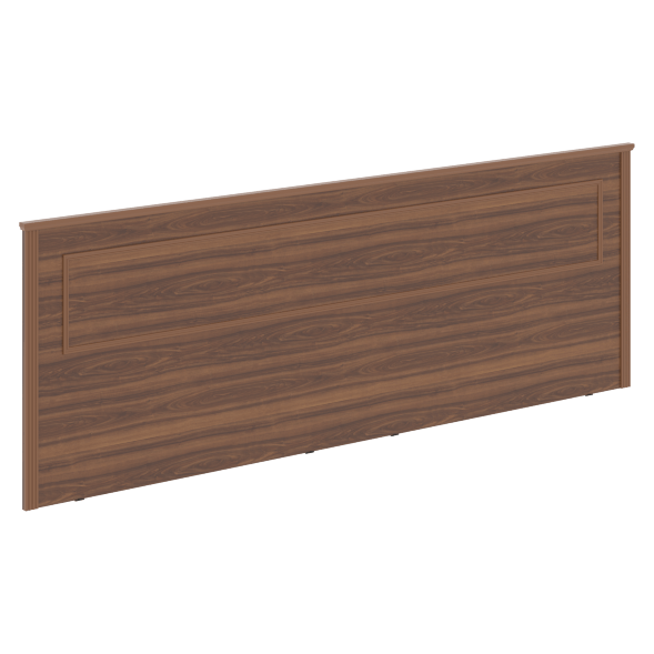 Изголовье напольное для кроватей MPS 2824 2824х37х1000 MUAR в Нижнем Новгороде 