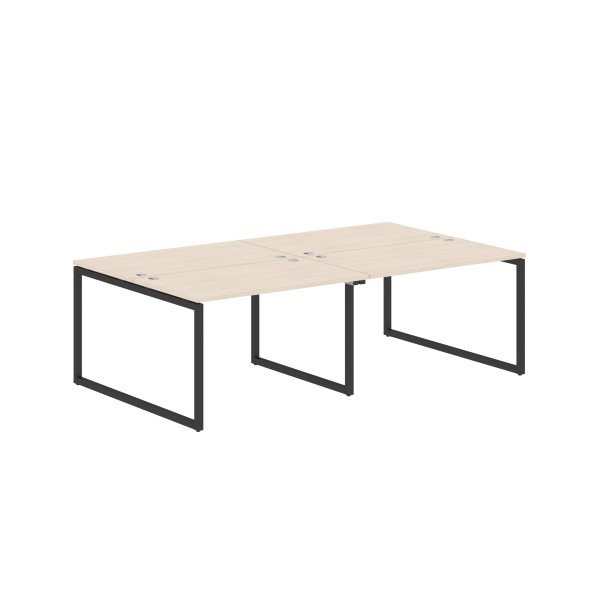 Стол 4-х местный XQWST 2414 2406х1406х750 в Нижнем Новгороде 