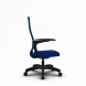 Кресло офисное Metta SU-CM-10P/PL синее