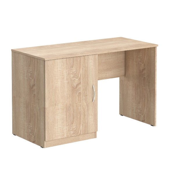 Стол с тумбой под холодильник KTFD 1255(L) 1200х550х750 KANN в Нижнем Новгороде 