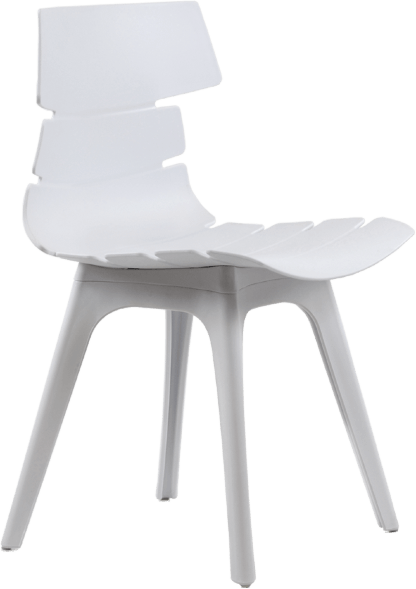 Стул Return белый