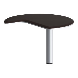 Брифинг приставка DB 110-M.1(L) 1100х1056х750