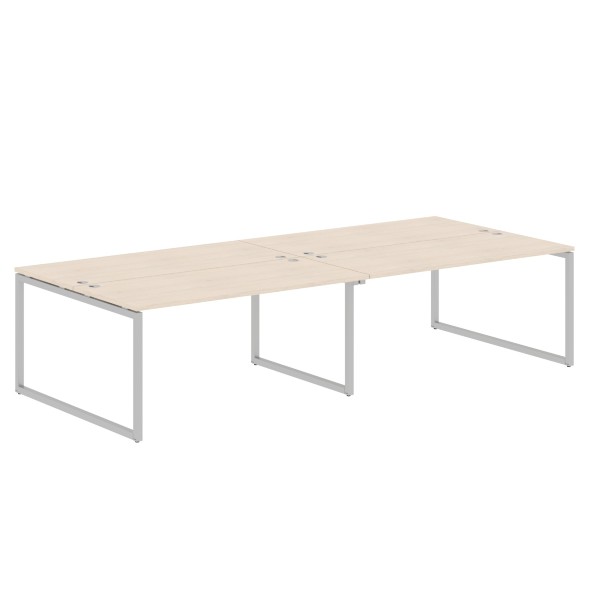 Стол 4-х местный XQWST 3214 3206х1406х750 в Нижнем Новгороде 