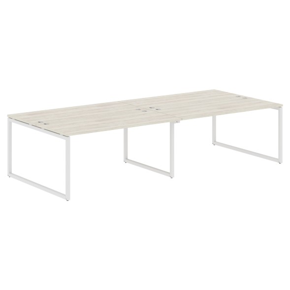 Стол 4-х местный XQWST 3214 3206х1406х750 в Нижнем Новгороде 