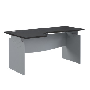 Стол письменный эргономичный OCET 169(L) 1600х860х750 OFFIX NEW