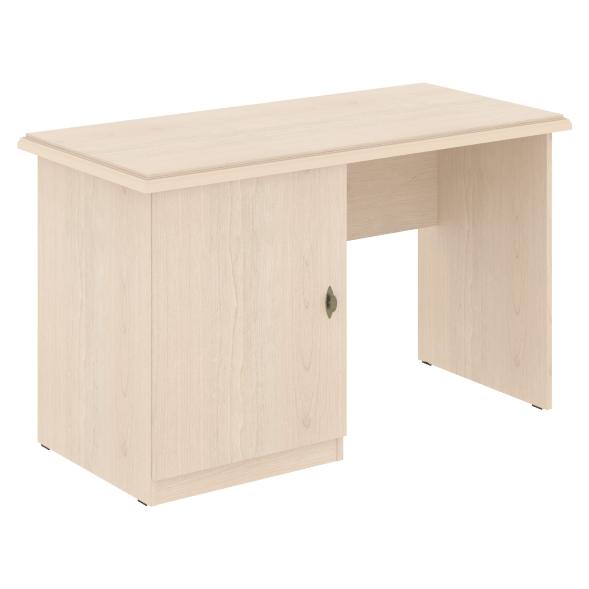 Стол с тумбой под холодильник MTFD 1260(L) 1268х602х752 MUAR в Нижнем Новгороде 