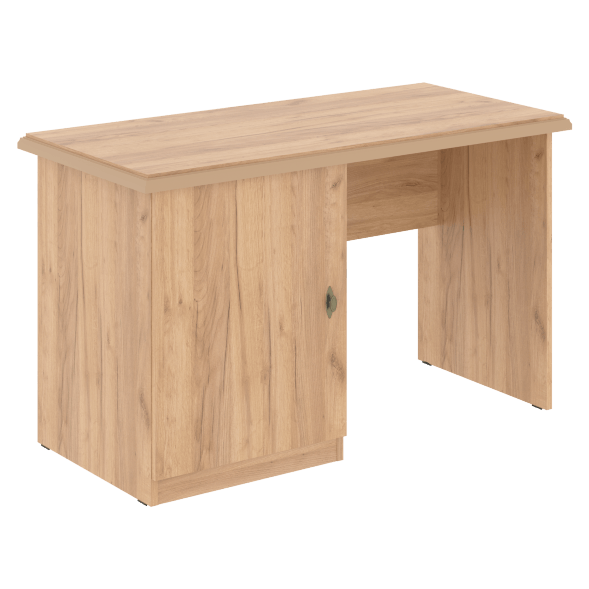 Стол с тумбой под холодильник MTFD 1260(L) 1268х602х752 MUAR в Нижнем Новгороде 