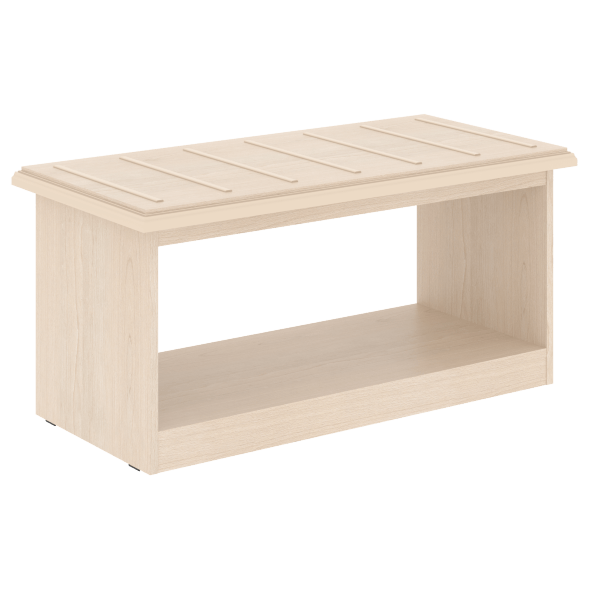 Тумба для багажа MHD 1050 1072х518х502 MUAR в Нижнем Новгороде 