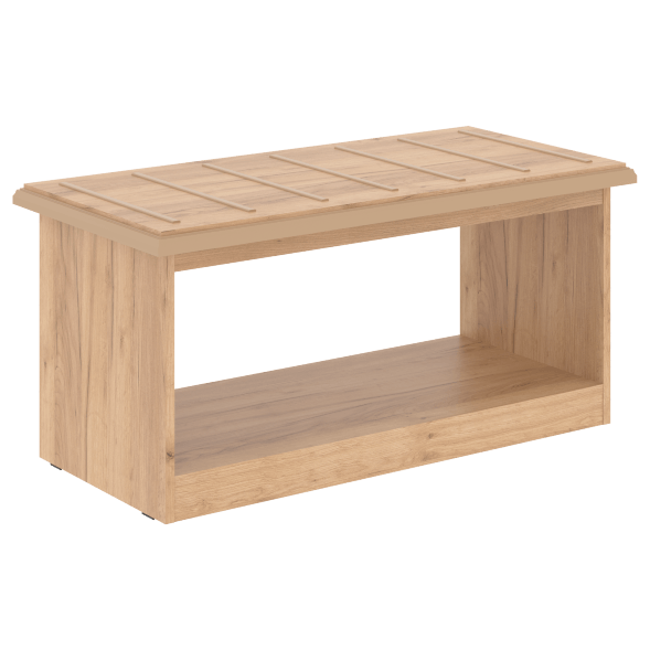 Тумба для багажа MHD 1050 1072х518х502 MUAR в Нижнем Новгороде 