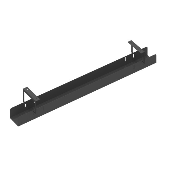 Кабель-канал узкий MK-0080(S) 600х135х120 XTEN в Нижнем Новгороде 