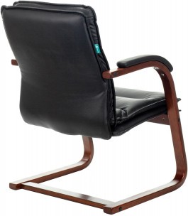 Кресло Бюрократ T-9927WALNUT-AV