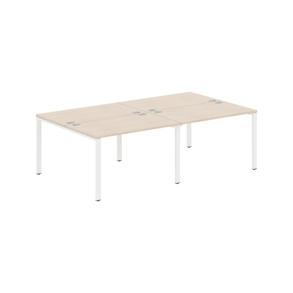 Стол 4-х местный XS6WST 2414 2400х1406х750 XTEN-S60 в Нижнем Новгороде 