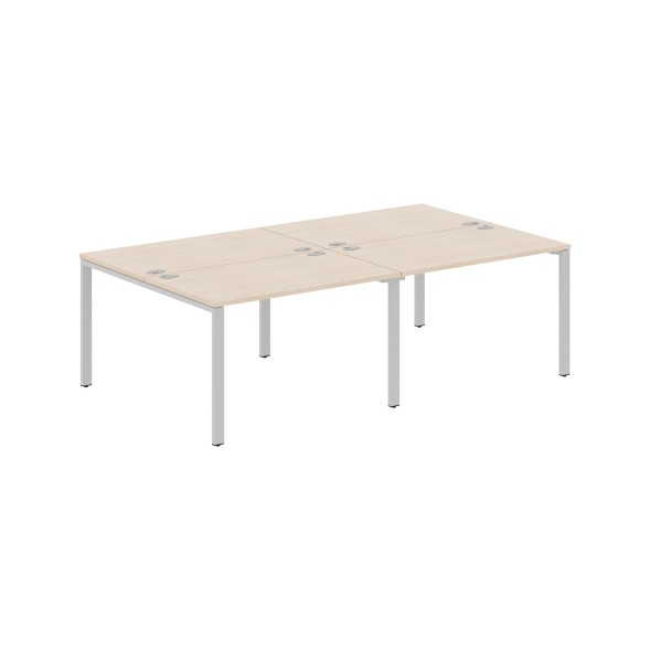 Стол 4-х местный XS6WST 2414 2400х1406х750 XTEN-S60 в Нижнем Новгороде 