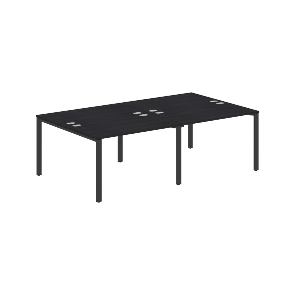 Стол 4-х местный XS6WST 2414 2400х1406х750 XTEN-S60 в Нижнем Новгороде 