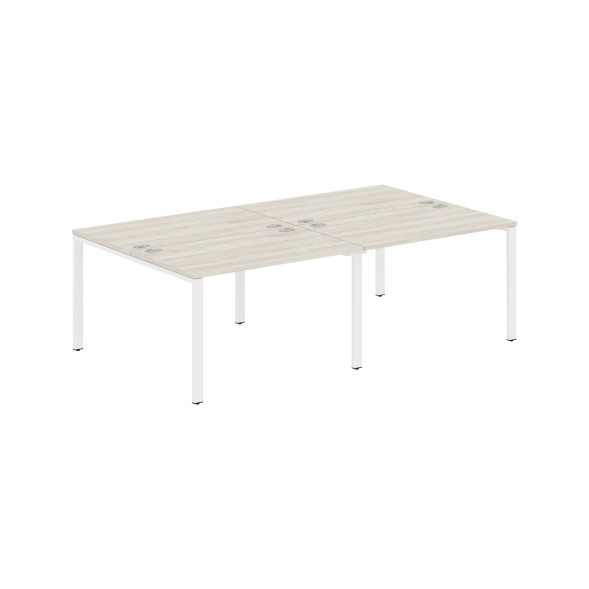 Стол 4-х местный XS6WST 2414 2400х1406х750 XTEN-S60 в Нижнем Новгороде 