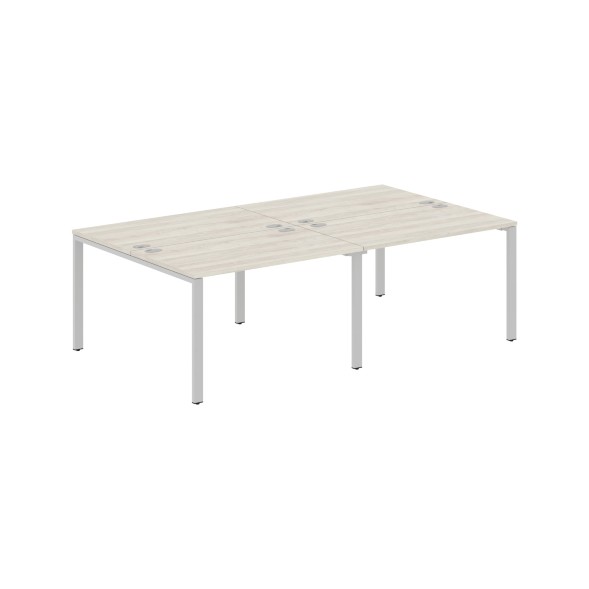 Стол 4-х местный XS6WST 2414 2400х1406х750 XTEN-S60 в Нижнем Новгороде 