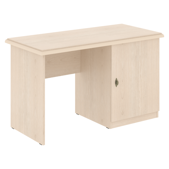 Стол с тумбой под холодильник MTFD 1260(R) 1268х602х752 MUAR в Нижнем Новгороде 