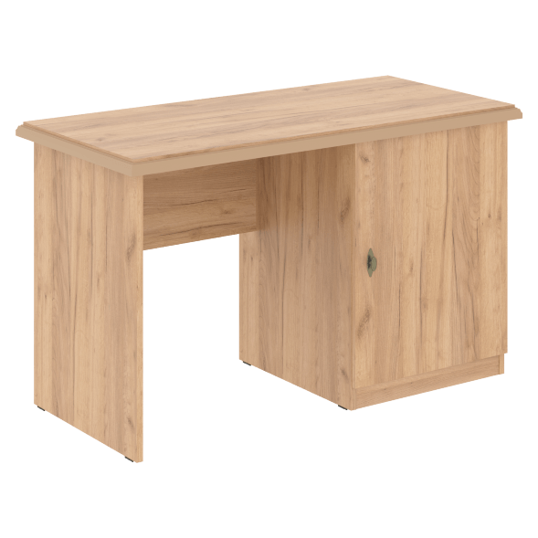 Стол с тумбой под холодильник MTFD 1260(R) 1268х602х752 MUAR в Нижнем Новгороде 