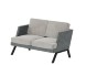 Aldo Диван двухместный ALD-02L 1430*875*890